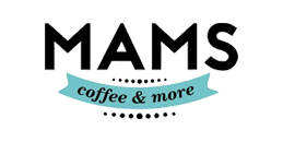 mams logo coffee